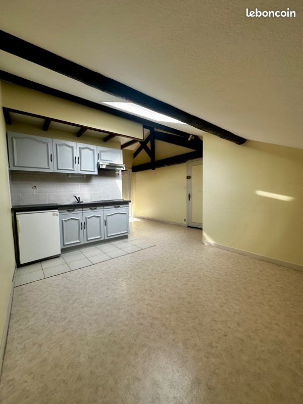 Appartement 2 pièces 38 m² · à Nancy · 38 m² · 515 €/mois