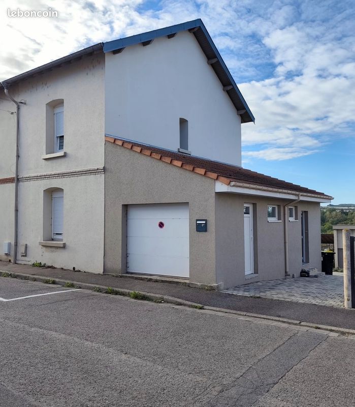 Maison 4 pièces 77 m² · à Varangéville · 77 m² · 175 000 €