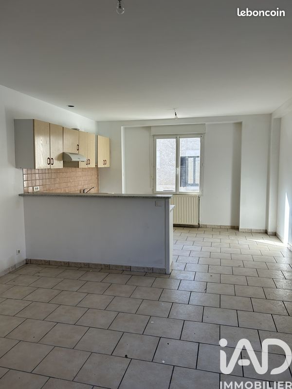 Maison 4 pièces 78 m² · à Issoudun · 78 m² · 79 500 €