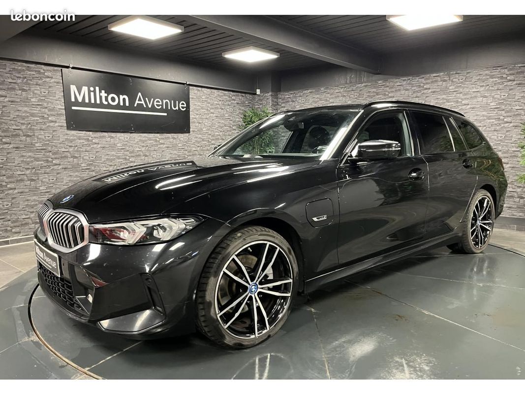 BMW SERIE 3 320e Touring - BVA G21 M Sport PHASE 2 (image 1)