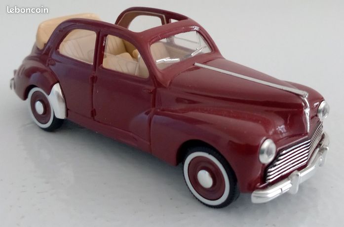 AMT - 1:43 - Peugeot 203 coupé - Catawiki