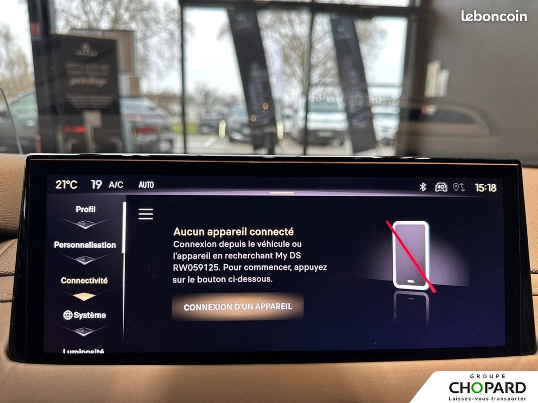 DS DS 3 E-Tense Antoine de Saint Exupery (image 17)