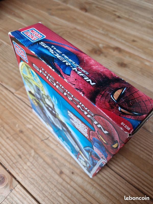 Mega bloks the Amazing spider-man 91338 (image 3)