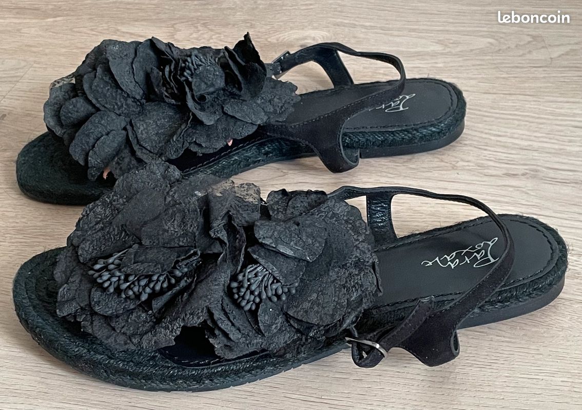 Sandales Paradoxale Taille 40 (image 3)