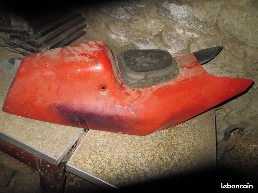 Monocoque mob moto (image 1)