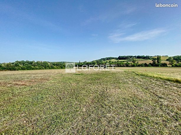 Terrain 2478 m² MONTDURAUSSE