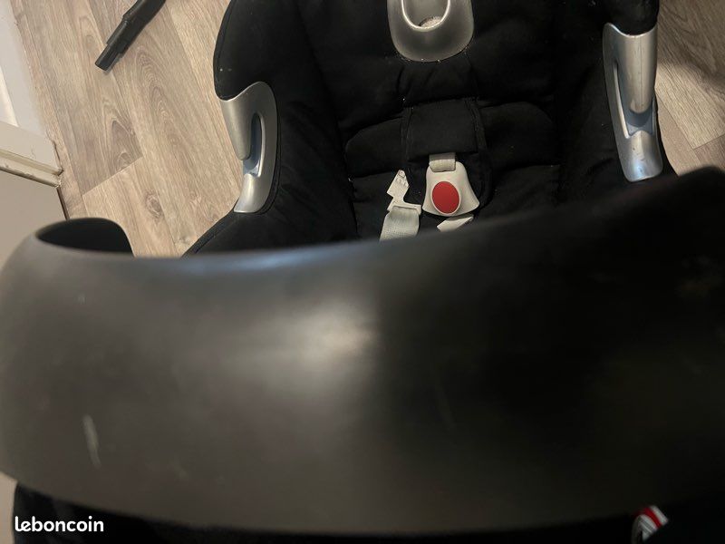 Coque Cybex + isofix (image 5)