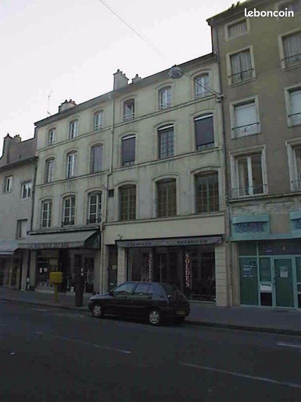 Appartement 3 pièces 63 m² · à Nancy · 63 m² · 630 €/mois