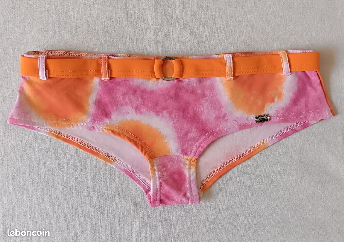 Maillot 2 pièces Banana Moon T36 (image 2)