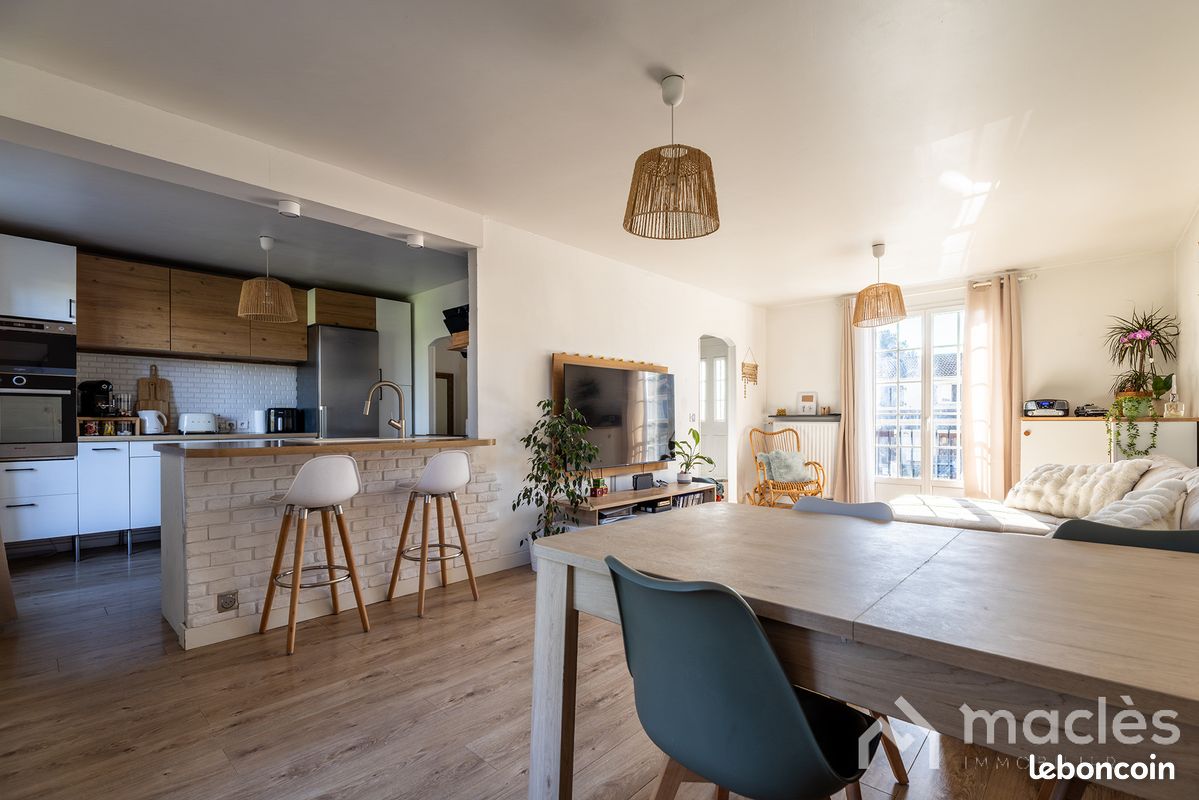 Maison 5 pièces 85 m² · à Montsoult · 85 m² · 349 000 €