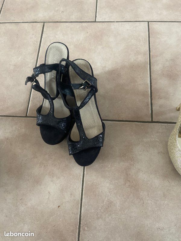 Chaussures etat neuf (image 1)