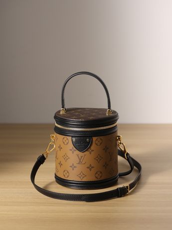 Sac bandoulière Louis Vuitton Cartouchiére 403019 d'occasion