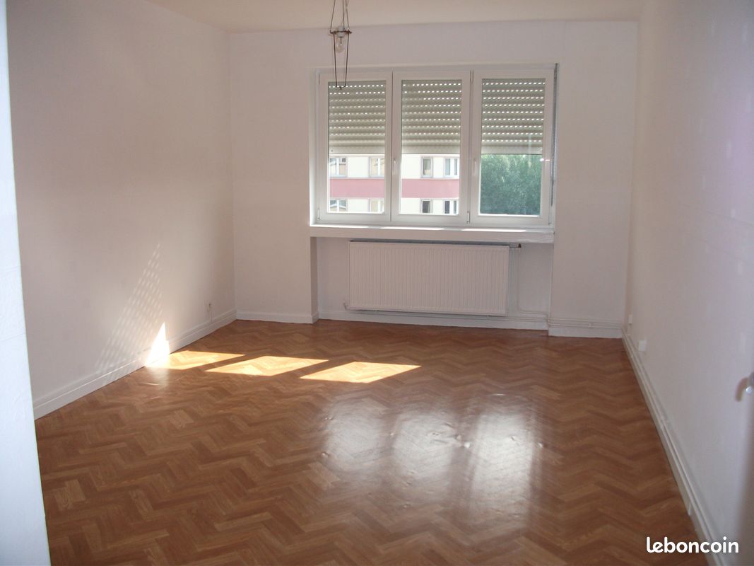 Appartement 3 pièces 77 m² · à Metz · 77 m² · 115 000 €