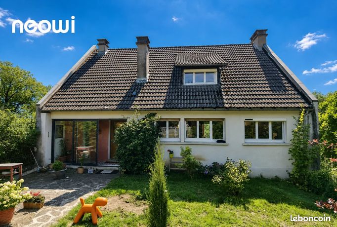 Maison 5 pièces 185 m²