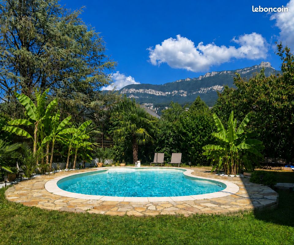 Appartement 5 pièces 134 m² · à Chambéry · 134 m² · 590 000 €