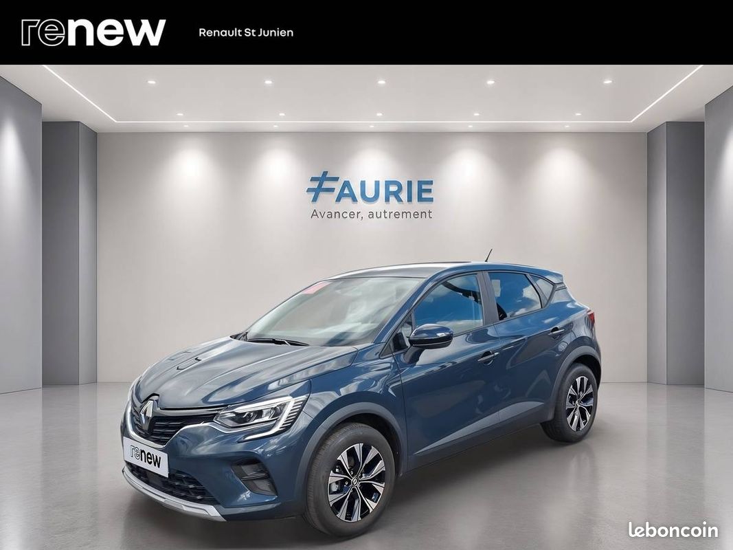 RENAULT Captur TCe 90 Evolution (image 1)
