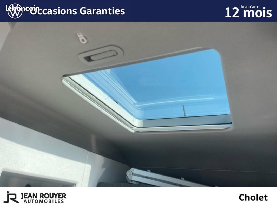 Volkswagen GRAND CALIFORNIA 600 3.5t 2.0 TDI 177 EU6 BVA8 (image 30)