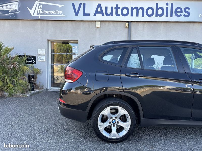 Bmw X1 (E84) SDRIVE18DA 143 CH LOUNGE (image 21)