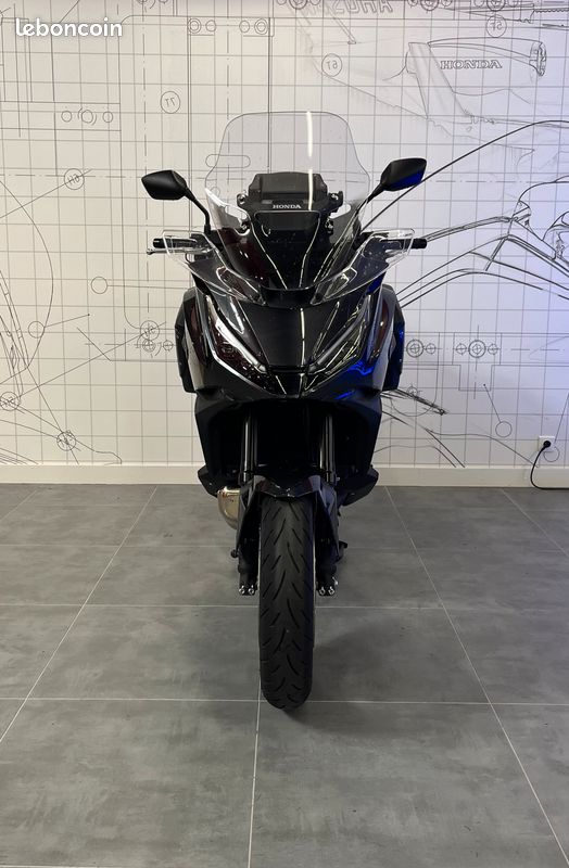 Honda nt1100 dct 04/2026 (image 5)