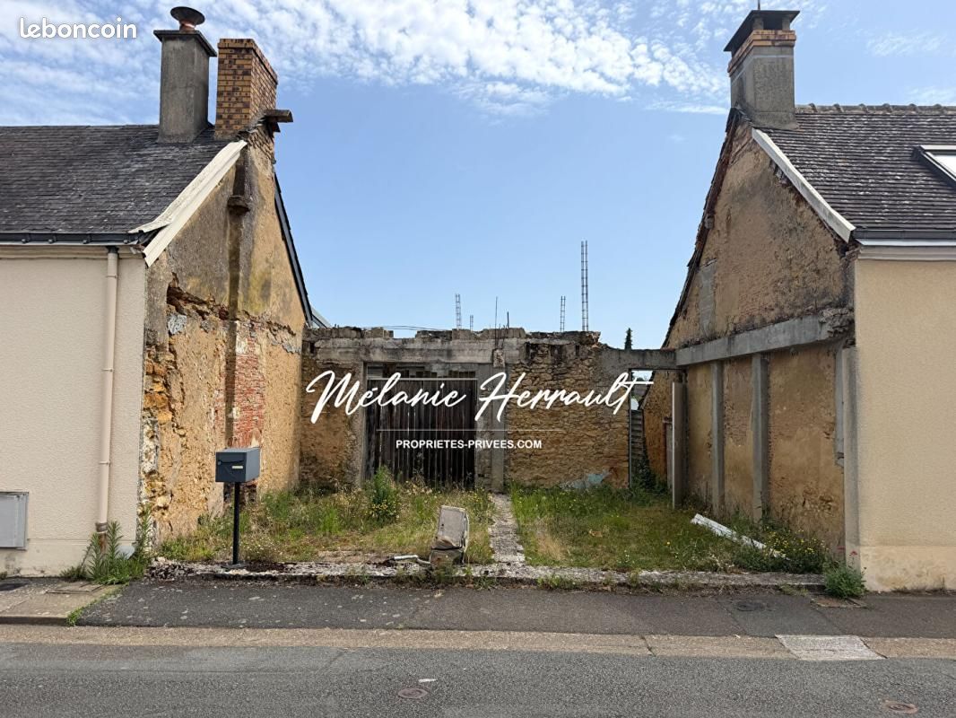 Terrain 232 m² Change · à Changé · 36 000 €