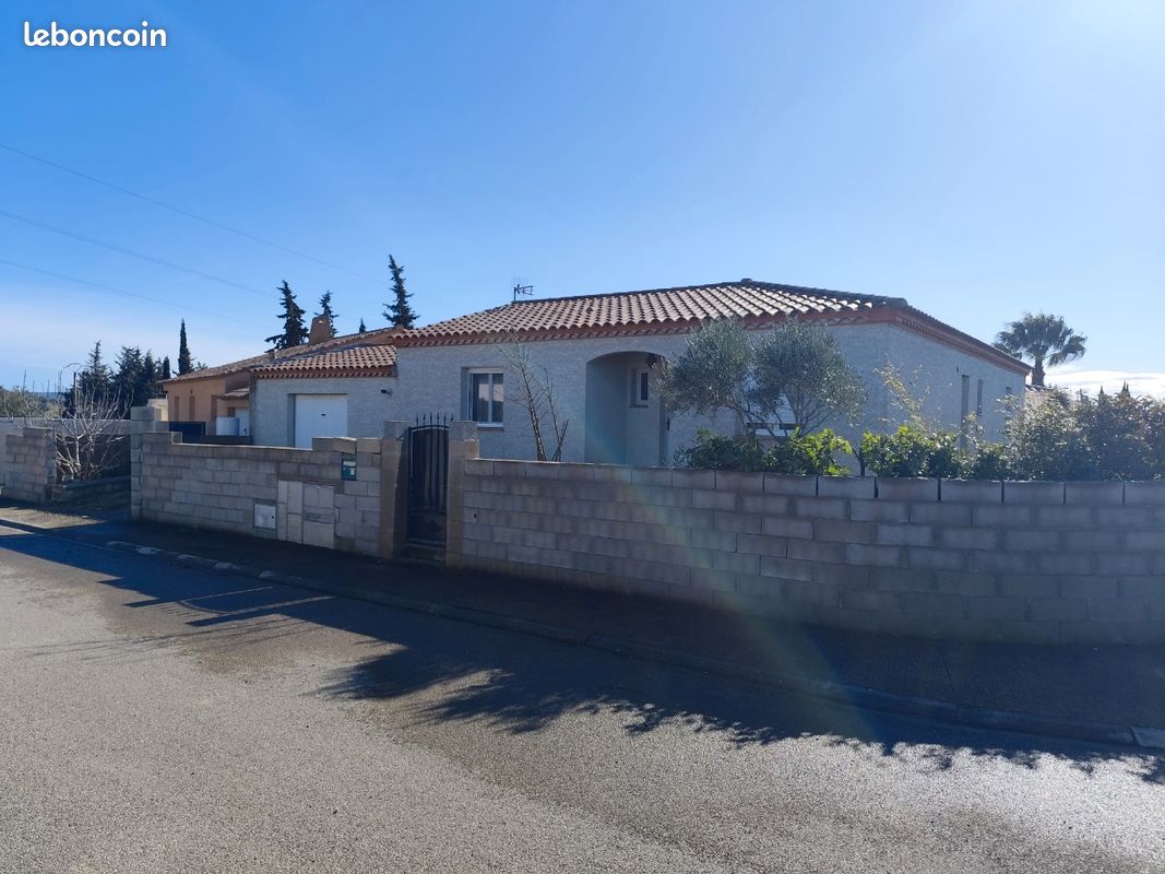 Maison 5 pièces 114 m² · à Lézignan-Corbières · 114 m² · 205 000 €
