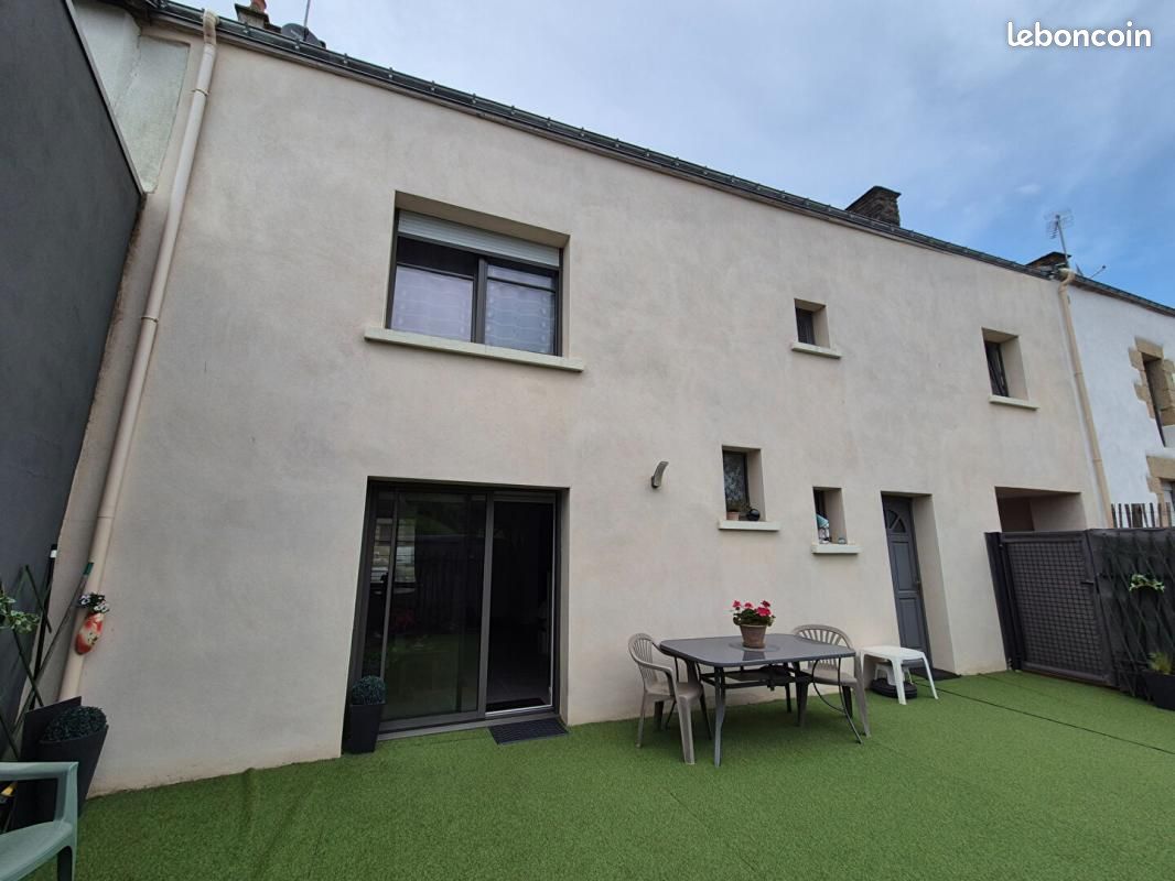 Maison 5 pièces 104 m² · à Guégon · 104 m² · 189 900 €