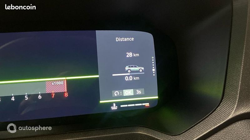 Dacia Bigster 1.2 mild hybrid 140ch Journey (image 9)