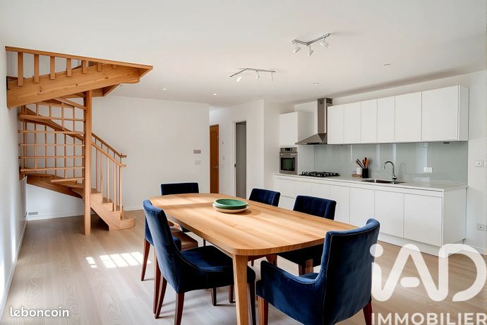 Maison 5 pièces 103 m²