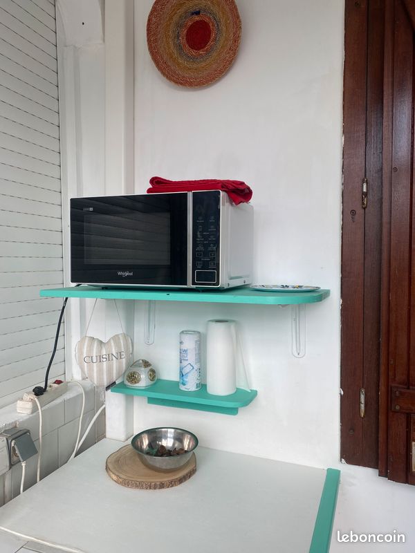 Appartement 2 pièces 45 m² · à Le Gosier · 45 m² · 600 €