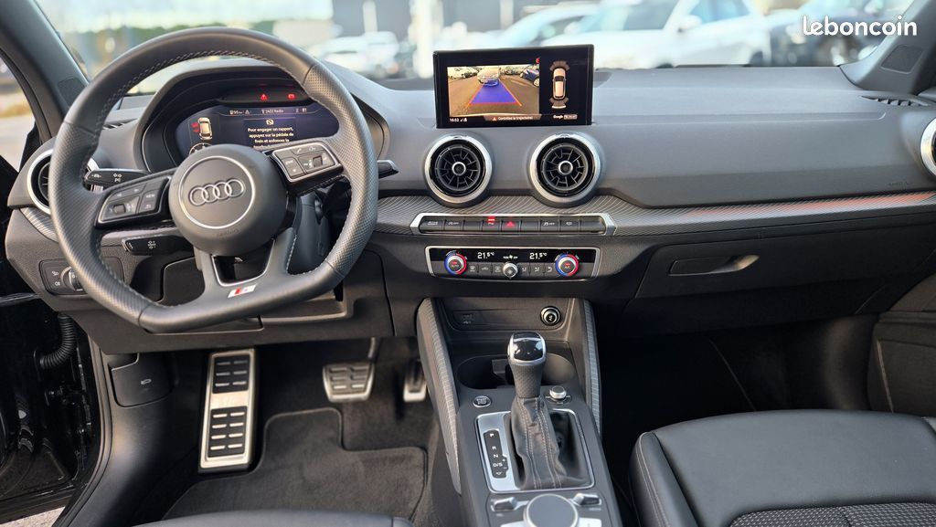 Audi Q2 II 30 TDI 110ch BVA7 S-Line (image 4)
