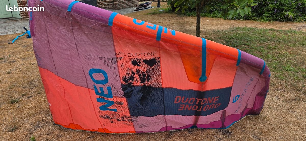Kite DUOTONE NEO 5m2 (image 2)