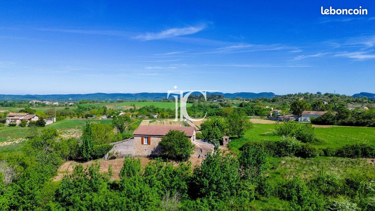 Maison 4 pièces 85 m² · à Les Mages · 85 m² · 255 000 €
