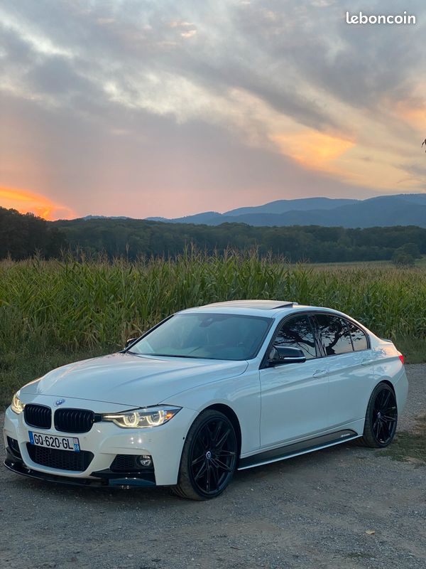 BMW 340i M Performance - Voitures