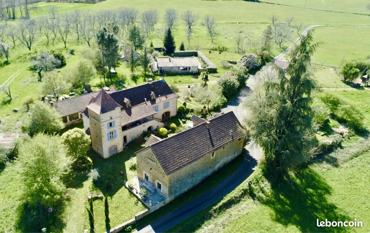 Maison 211 m² · à Marminiac · 211 m² · 775 000 €