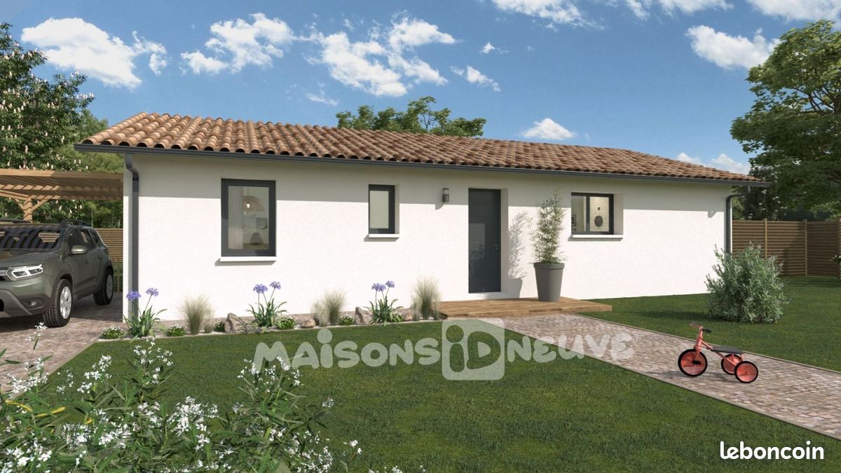 Maison 4 pièces 80 m² · à Langon · 80 m² · 191 630 €