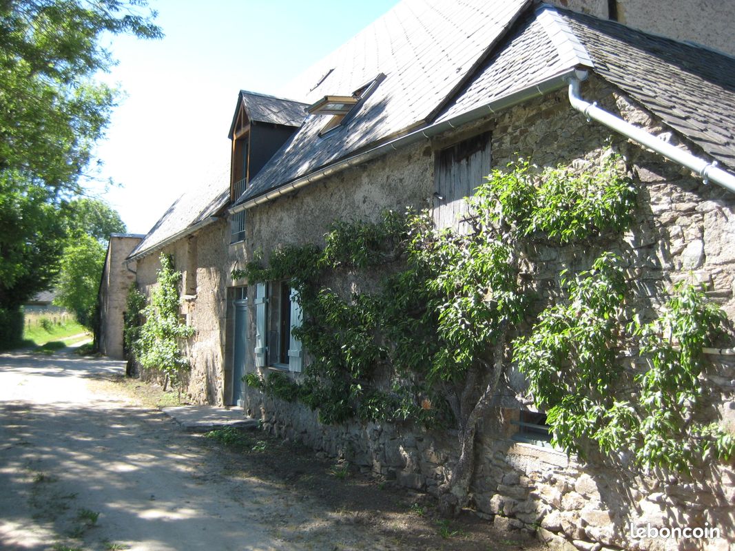 Maison 3 pièces 97 m² · à Savennes · 97 m² · 615 €