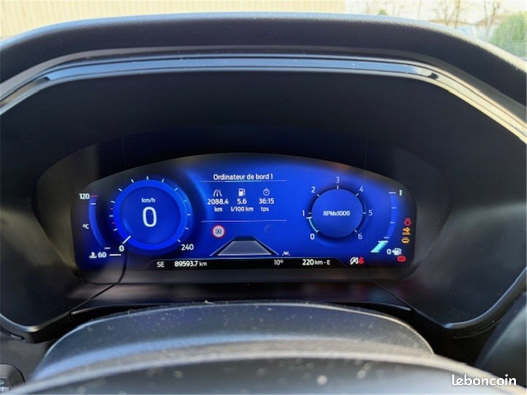 Ford Kuga III 1.5 ECOBLUE 120 S&S BVM6 ST-Line (image 21)