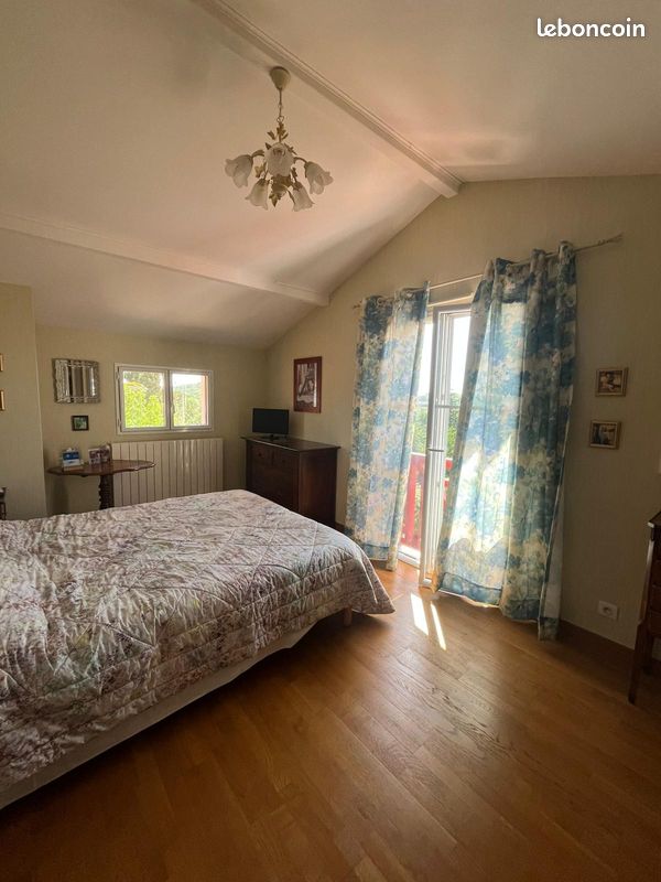 Maison 150m2 hauteurs Bayonne, 3 chambres, terrasse et vue Pyrénées (image 13)