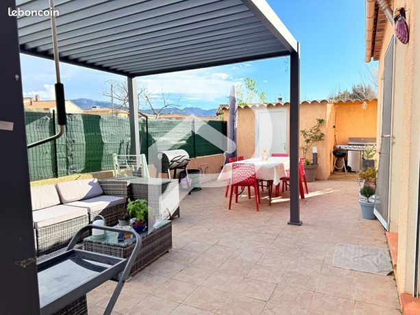 Maison 4 pièces 80 m²