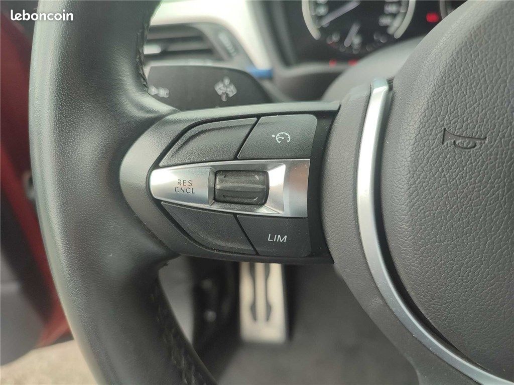 BMW X2 F39 SDRIVE 18I 136 CH DKG7 M Sport (image 20)
