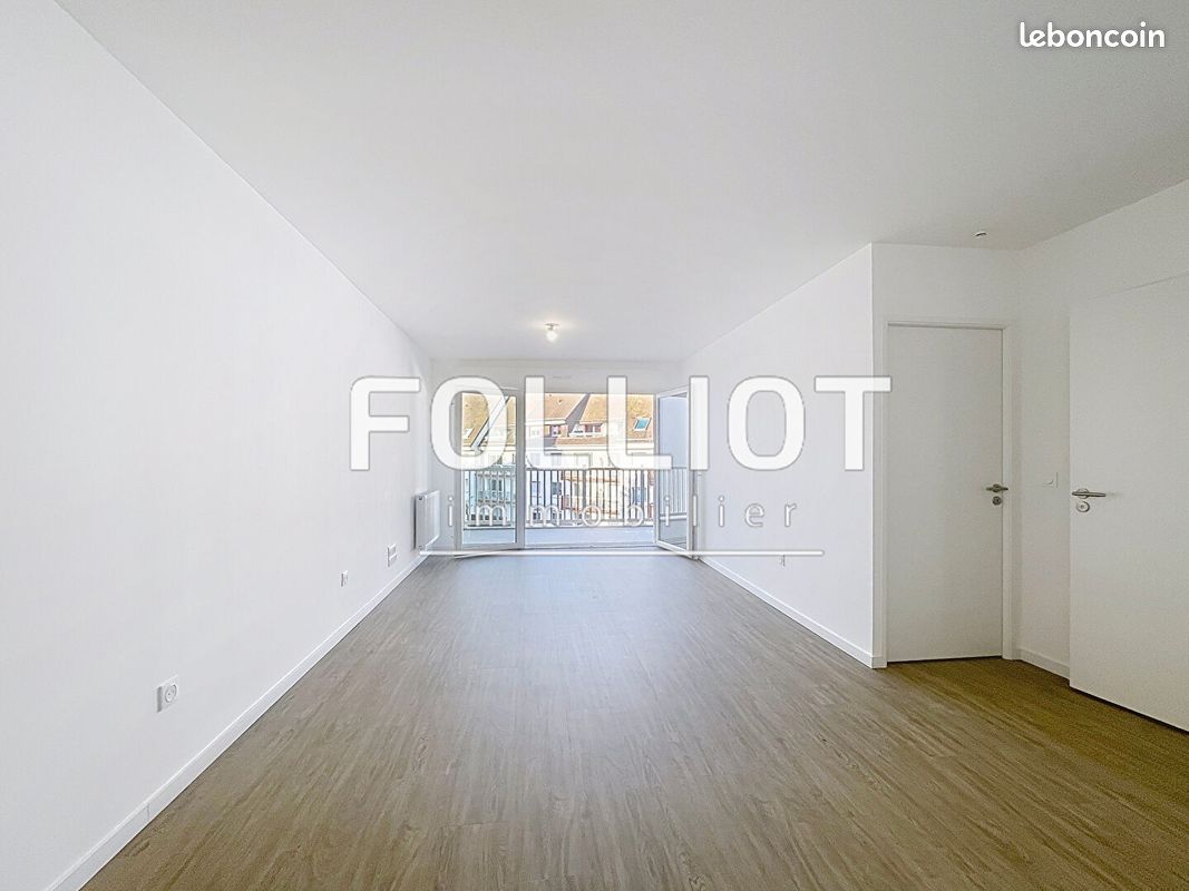 Appartement 2 pièces 50 m² · à Ouistreham · 50 m² · 244 000 €