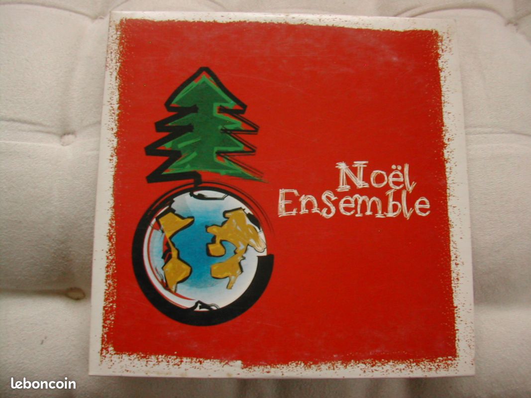 CD single Noël Ensemble (image 1)