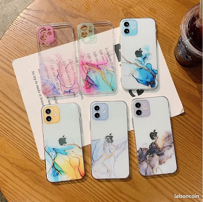 Coques de téléphones (image 1)
