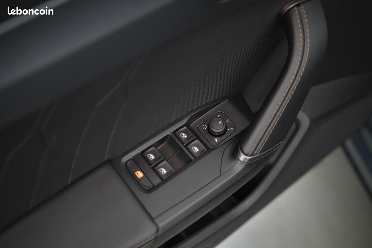 CUPRA FORMENTOR 2.0 TDI 150 ch DSG7 V GARANTIE CUPRA AVRIL 2030 (image 12)