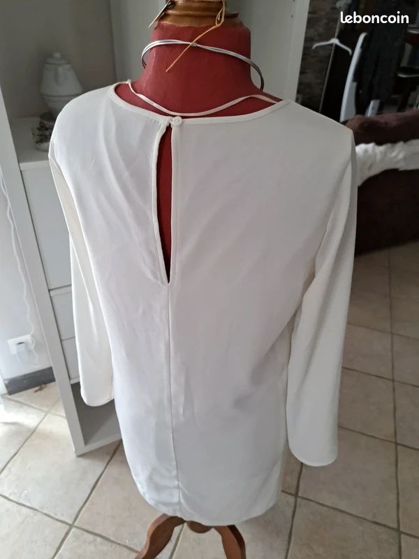 Robe 👗 vero moda taille s S / 36 / 8·Très bon état·Vero Moda (image 3)