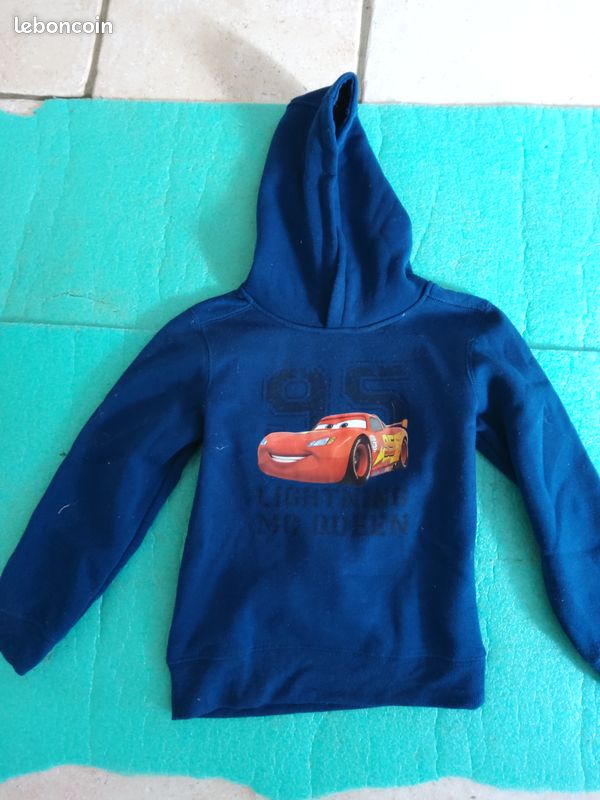 Pantalon et pull garçon 6 ans et 8 ans (image 4)