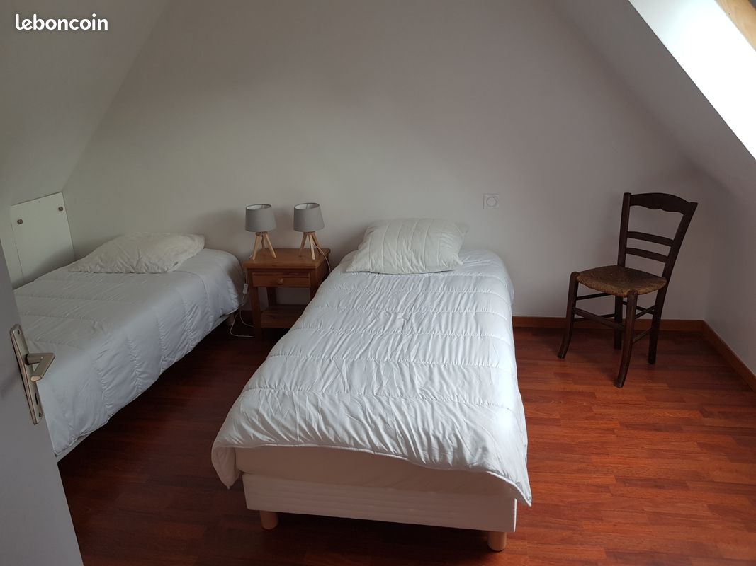 Maison bord de mer Port Blanc (image 7)