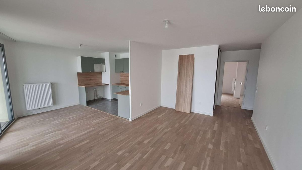 Appartement 5 pièces 110 m² · à Bordeaux · 110 m² · 1 636 €/mois