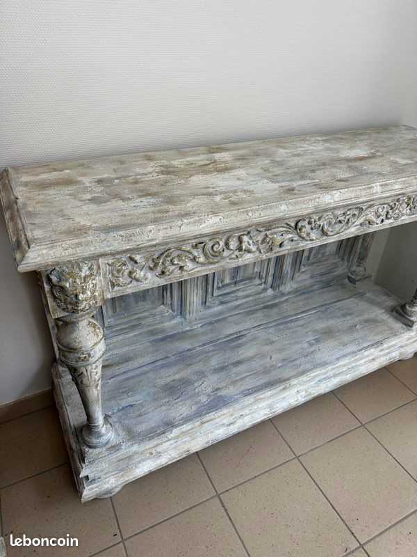 Dressoir double corps 19eme (image 4)