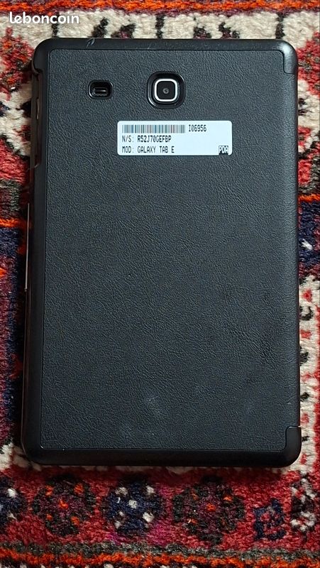 URGENT - Samsung Galaxy Tab E (image 3)